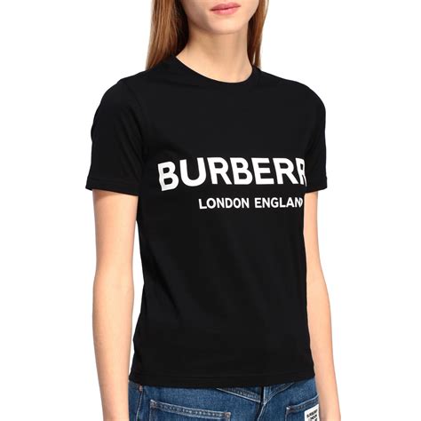 burberry shirt women's long sleeve|burberry t shirt original price.